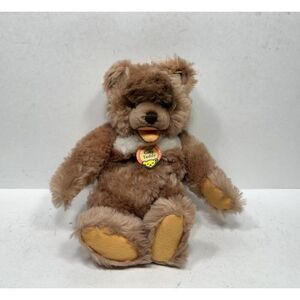 Steiff Teddy Bear Cosy Teddy 4762/30 1968-1972 All Tags Plush